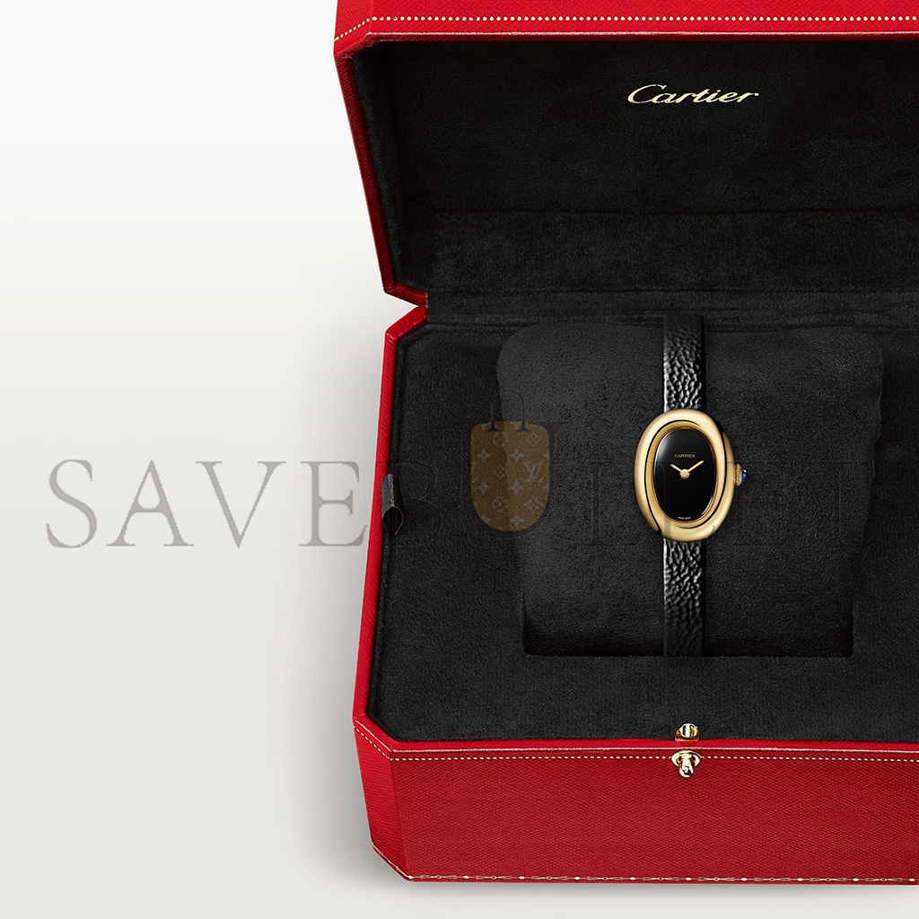 CARTIER BAIGNOIRE 25MM WATCH WGBA0040